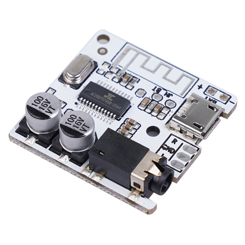 DIY Bluetooth 5.0 Audio Receiver Board MP3 Music Wireless Mini Lossless Decod
