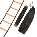 6/7/8/9/12/14 Rung Nylon Straps Training Ladders Speed Stairs for Fitness Spo