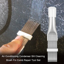 Air Conditioning Fin Comb Condenser Cleaning Cooling Straightening Repair Brush