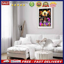 Halloween Pumpkin Goblin Ghost Diamond Painting Kits Wall Art Decor (A5529)
