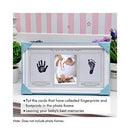 Imprint DIY Handprint Hand and Foot Print Printing Oil Photo Frame Non-Toxic