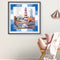 5D DIY Diamond Painting Shell Full Drill Rhinestone Mosaic Art Picture for Home