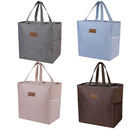 Cooler Lunch Box Thermal Camping Tote Lunch Bag Food Storage Picnic Bags