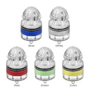 LED Fish Finding Trap Lamp Night Fishing Attracts Lure Bait Lights (White)