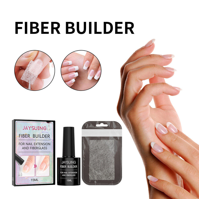 Nail Extension Gel Builder Nails Finger Extensions Professional Nail Tool Kits