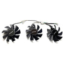 Cooling Fans Set for ZOTAC RTX3060 3060ti Thunderbolt GE PRO Graphics Card