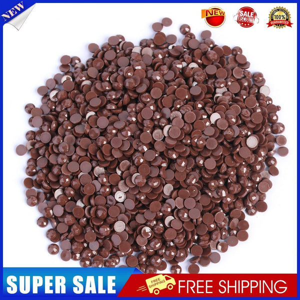 Round Drills Package DIY Embroidery Diamond Painting Rhinestones (DMC 938)