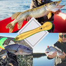 Silicone Bait Fishing Bass Pike Trout Baits Artificial Fishing Soft Fishing Tackle