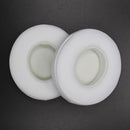 1 Pair Replacement Earpads for Beats Solo 2/3 Wireless Headphones (White) Newly