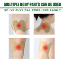 12pcs Knee Pain Patch Wormwood Extract for Joint Ache Arthritis Rheumatoid
