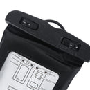 Floating Airbag Waterproof Phone Case Swimming Underwater Mobile Phone Pouch