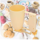 Adjustable Baking Tools Icing Candy Kitchen Funnel Chocolate Pastry Accessories