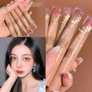 5Pcs/Set Velvet Matte Lipstick Set Lip Gloss Lip Glaze Set B2B3 Fade N Q1K1