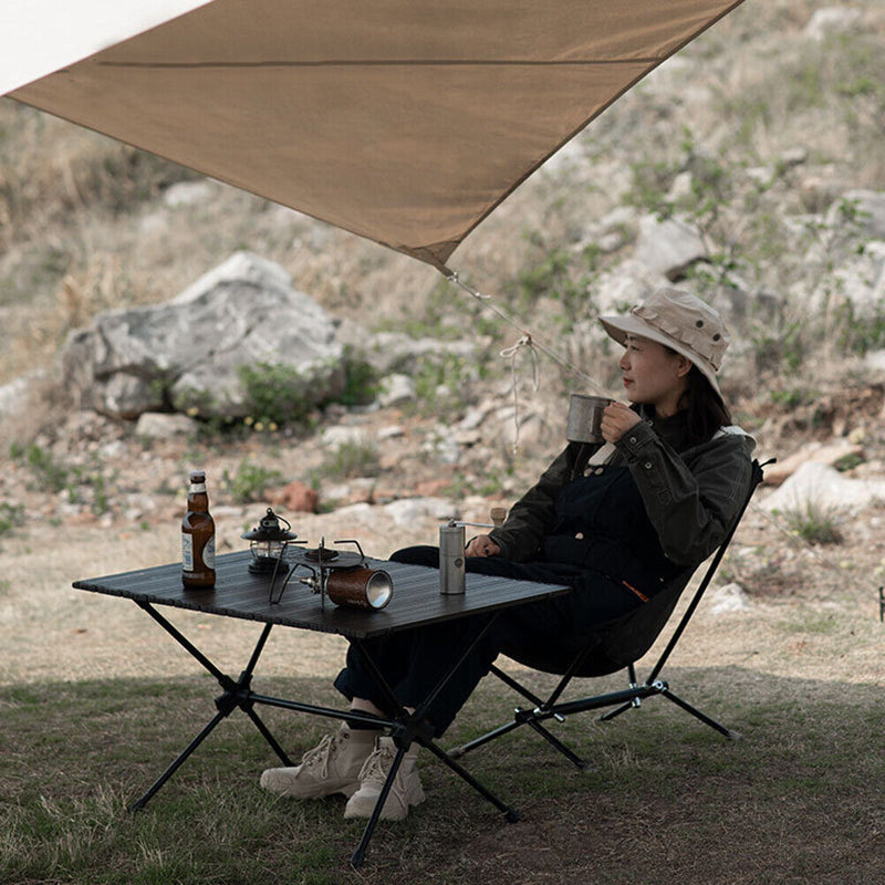 #A ShineTrip Furnace Heat Shield Insulation Mats Stainless Steel for Outdoor