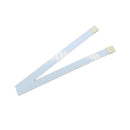 100pcs Test Strips Ketone Reagent Testing Swimming Pool Urine Urinalysis Test