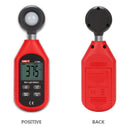 High Precision True RMS Digital Light Meter Luxmeter Photometer 200K LUX