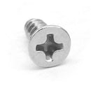 4/10 Set Stainless Steel Hinge Repair Plate w/ Screws for Cabinet Door (B)