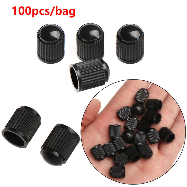 Dustproof Cap Truck Bike Accessories Tire Valve Caps Auto Replacement Parts
