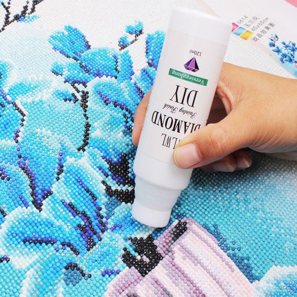 Sealer Glue Conserver Shine Effect Fast Drying Protective