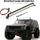 Ldach LED Light Bar Lamp for Traxxas TRX4 D90 SCX10 II GEN8 1/10 RC Crawler