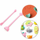 Accessories Fondant Sugarcraft Baking Tool Wave Biscuit Mold Ripple Cake Mold