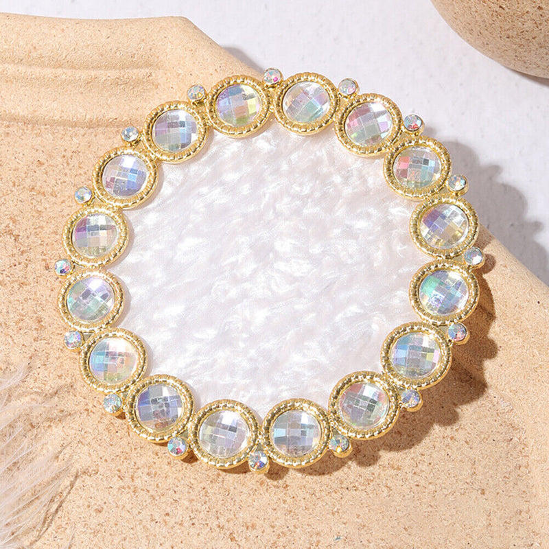 Manicure Practice Tools UV Gel Polish DIY Color Mixing Show Board for Nails T