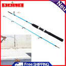 1.2M Portable Fiber Reinforced Plastic Bait Rod Super Large Bearing Telescope