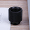15mm G1/4 Thread Water Cooling PC Water Cooling Tube Base Extender Newly