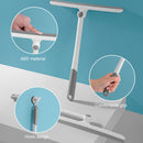 Professional Window Cleaning Squeegee - Household Window Washer with Long Handle