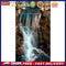 5D DIY Full Round Drill Diamond Painting Waterfall Embroidery Cross-stitch Ar