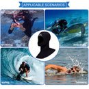 Keep Diving Scuba Diving Hood Shoulder Hat Snorkeling Swim Warm Cap (XXL) Newly