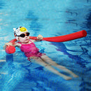 Swimming Pool Noodle Floater Hollow Flexible Water Float Aids Woggle Noodle