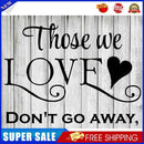 5D DIY Full Drill Diamond Painting Letter Cross Stitch Mosaic Kits (Z1043)