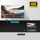 Converter DP to HDMI Display Port To HDTV Male To Male For PC Laptop Projector