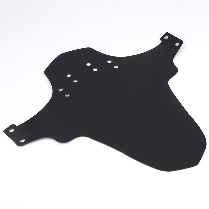 Bicycle Front Rear Mudguard Fender Cycling MTB Bike Fender with 5 Fixing Stra