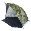Outdoor Sunshelter Tent Camping Hiking Picnic Park Open Awning Sunshade Tent