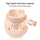 Breathable Neck Brace Cervical Traction Spine Protector Neck Support Pain Relief