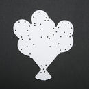 DIY Balloon-shaped Cutting Dies Stencil Scrapbooking Embossing Template Newly