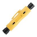 Wire Stripper Hand Stripping Pliers Cable Wire Pen Cutterfor RG59 RG11 RG7 RG6