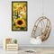Diamond Painting 5D Sunflower DIY Full Square Drill Mosaic Picture Crafts A