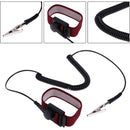 2 Meters Cable Anti Static ESD Wrist Strap Ground Static Discharge Band Newly