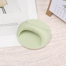 Multicolor Multi-purpose Door Handles Self-adhesive Furniture Knobs Plastic