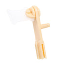 Needlework Floss Winder Sewing Tools Embroidery Organizer Box Plastic Storage