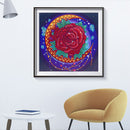 5D Partial Special Shape Diamond Painting Cartoon Kit DIY Mosaic Home Decor Gift