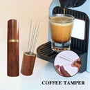 Steel Espresso Distribution Coffee Stirrer Coffee Needle for Kitchen#