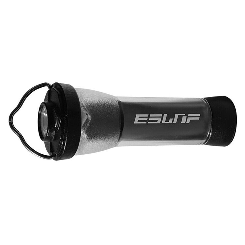 LED Camping Atmosphere Lamp Portable Night Fishing Torch Light Outdoor Equipment