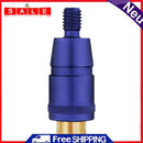 Fishing Rod Pole Connector Quick Release Net Head Adapter Fishing Tackle (Blue)