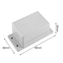 Boxes Electronic Project Box Instrument Module Case Waterproof Cover Project