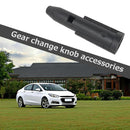 Car Auto Plastic Gear Shift Knob Sleeve Adapter Lever for Citroen Saxo Xant