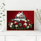 5D DIY Full Round Drill Diamond Painting Christmas House Ornament Home Decor